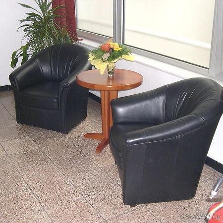 Hotel Rossija Frankfurt am Main Interior photo
