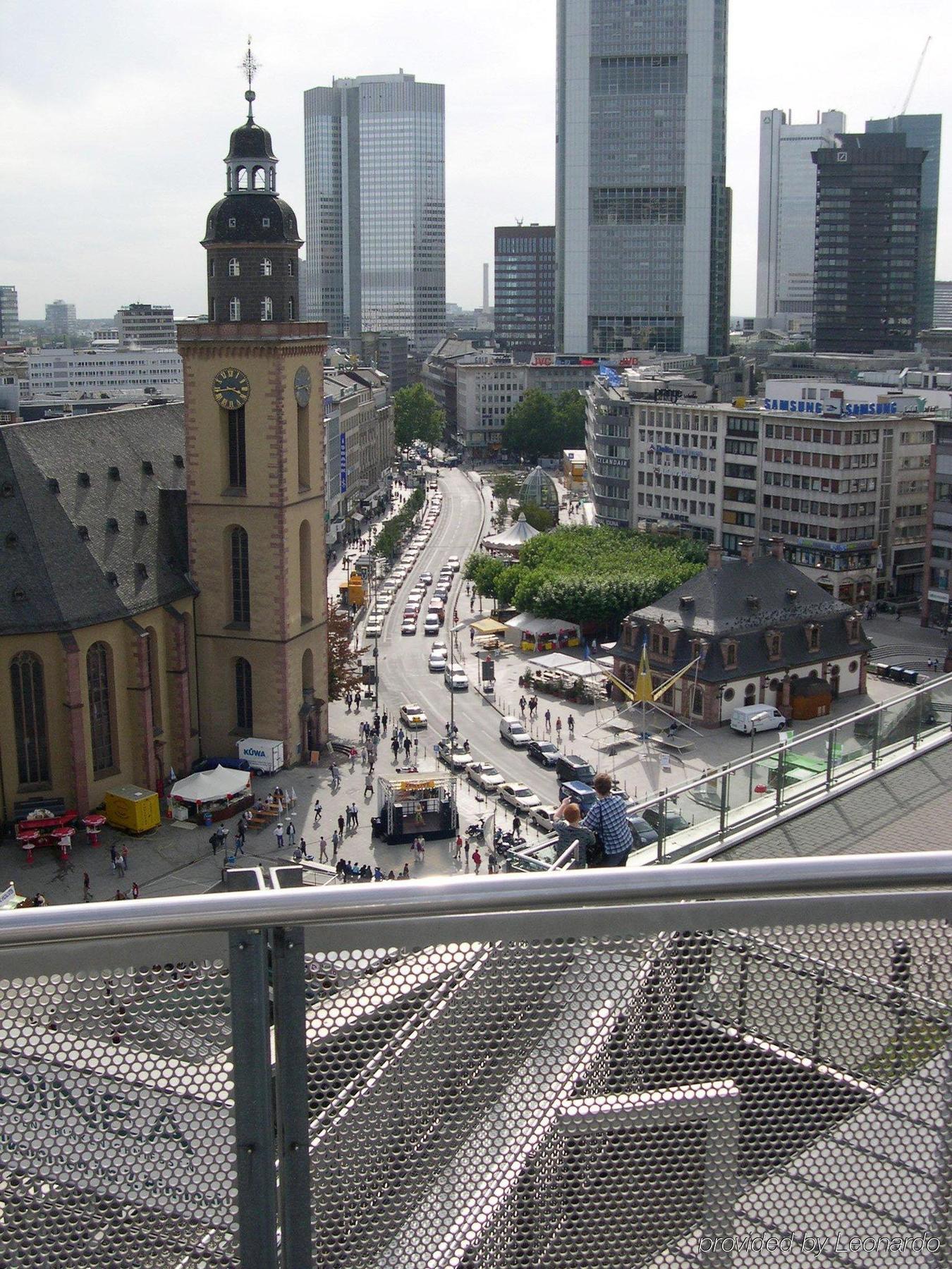 Hotel Rossija Frankfurt am Main Exterior photo